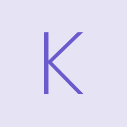 k