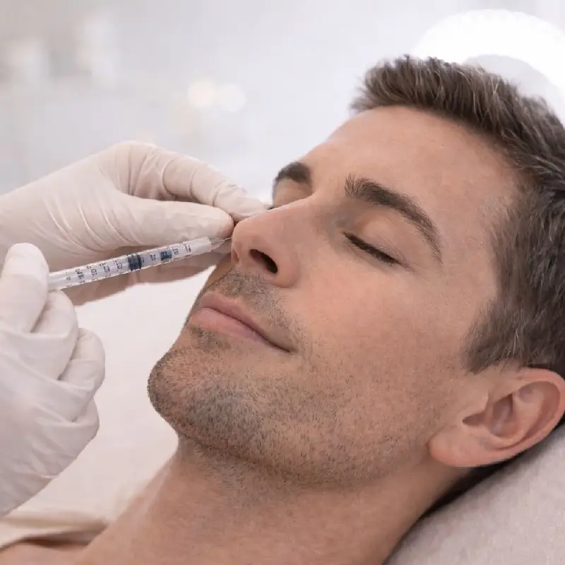 men's injection techniques
