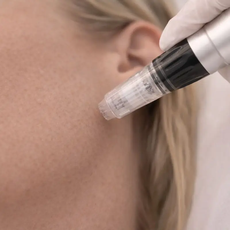 microneedling service