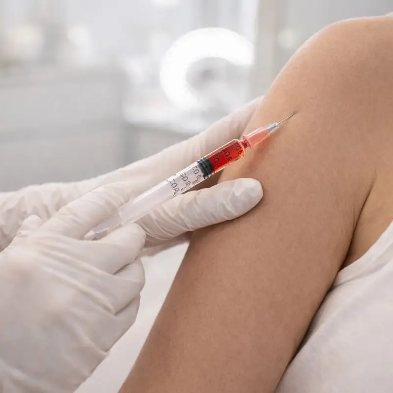 vitamin injection