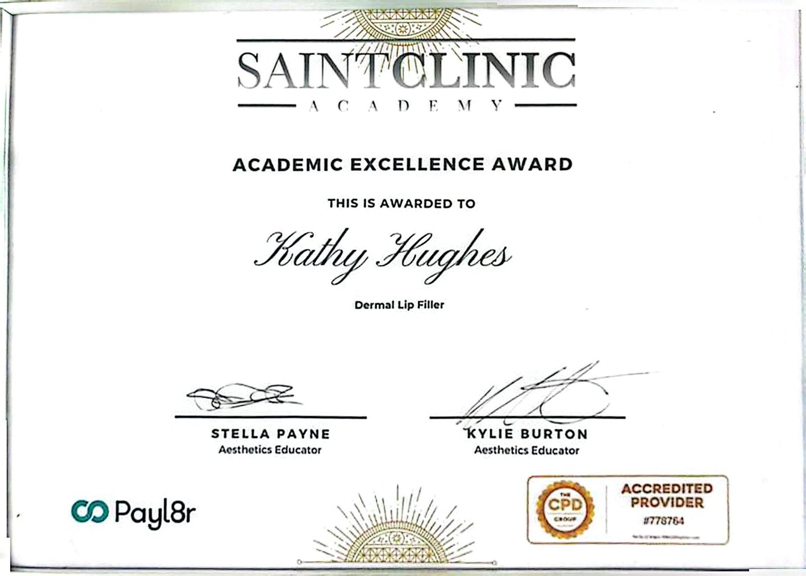 saint clinic academy