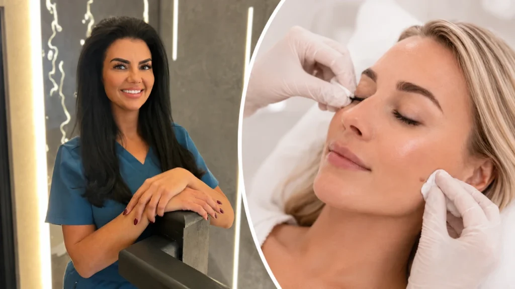 Dry Skin vs Dehydrated Skin: Why the Difference Matters Before Aesthetic Treatment